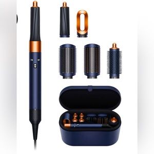 Dyson Airwrap™ multi-styler Complete Prussian Blue/Copper